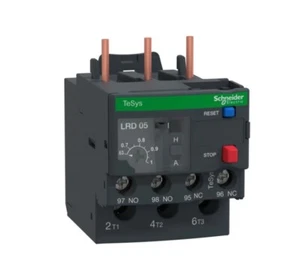 Relé Schneider Telemecanique LRD05 0,63-1A 034675 (63) - Imagen 1 de 2