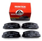 MINTEX REAR AXLE BRAKE PADS MAZDA 323 626 6 RX-7 MDB2309 (REAL IMAGE OF PART)