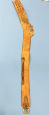 Pistola Bianchi Drop Western Buscadero .22 cartucho cinturón vintage/ Foto 1 de 4