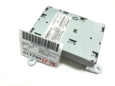 Honda Ridgeline Satellite XM 2007-2014 MÓDULO RECEPTOR UNIDAD OEM Foto 1 de 4