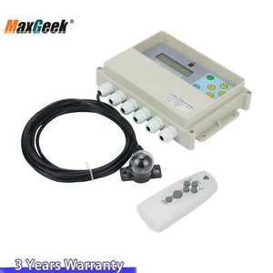 Dual Axis Solar Tracker Controller Automatiksystem Zum Selbermachen mit Fernbedienung - Bild 1 von 9