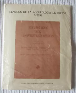 Excavaciones de "El Carambolo", Sevilla: notas y experiencias personales NEW - Picture 1 of 3