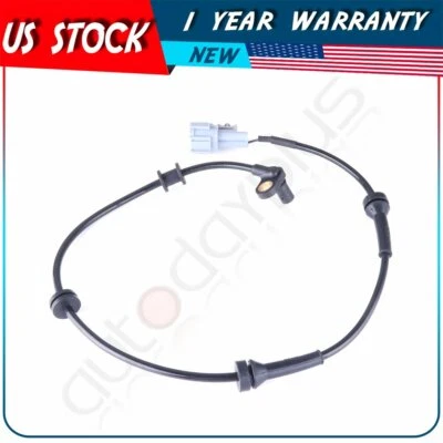 前左或右 ABS 车轮传感器适用于日产 Frontier 2005 - 2007 SE 2.4L 4.0L — 第 1/4 张图片