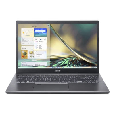Acer Aspire 5 Notebook 15.6" Intel i5 16GB 512GB Intel UHD Graphics - Bild 1 von 4