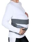 Maternity Waist Brace Abdomen Corset Back Belt Support For Womens Pregnancy CA