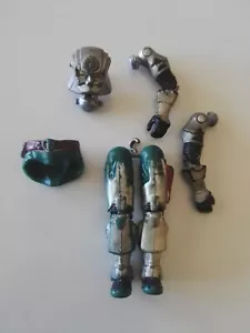 Gi-Joe Original Cobra Commander V3 1987 replacement parts and pieces, - Imagen 1 de 11