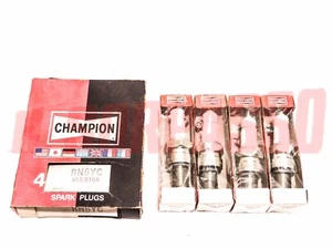 Champion Rn6Yc Spark Plugs A.R 33 Turbo Alfa Sud Sprint V Porsche 911 944 - Picture 1 of 3