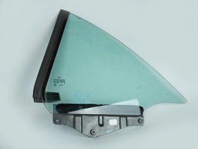 2003 - 2012 Mercedes Benz Sl Class R230 Glass Window Quarter Left Lh Rear Oem Foto 1 de 4