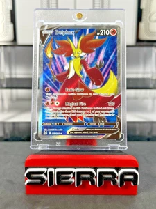 Delphox V 173/196 Full Art Ultra Rare Lost Origin Sword & Shield (NM) Pokemon - Picture 1 of 11
