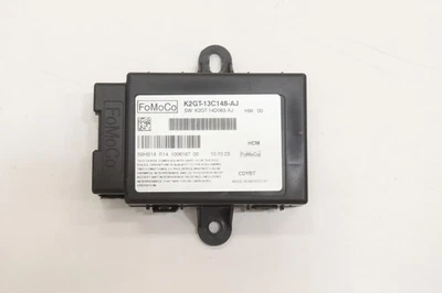 2024 FORD EDGE Chassis Brain Box K2gz13k198j K2gt13c148aj K2gt14d063aj - Image 1 of 4