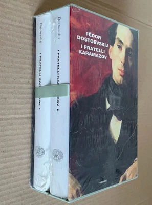 Fedor Dostoevskij - I FRATELLI KARAMAZOV - Einaudi Supercoralli 2021 - Immagine 1 di 4
