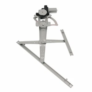 Front Right Window Regulator with 2-Pin Motor for Mitsubishi Lancer 2008-2012 - Picture 1 of 14