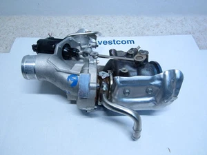 INFINITI Q50 / Q60 OEM 3.0L RWD OEM LEFT TURBOCHARGER 144115CA1D 31K #3FL-13 - Bild 1 von 4