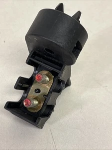1990 W126 560SEL MERCEDES-BENZ WIRE HARNESS LUSTER TERMINAL 30mm 1265400869 - Picture 1 of 5