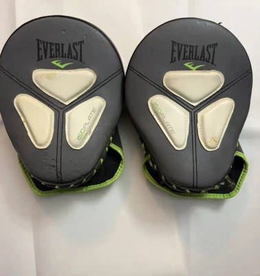 Everlast Prime Training Mitts - Image 1 of 3