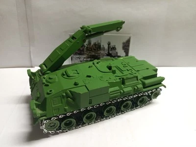 Solido 1/50, char AMX30 Dépannage avec Grue sans lame, armée Française (39) - Photo 1/4