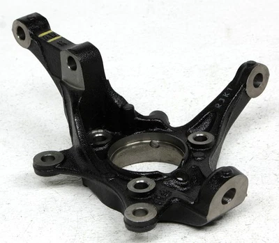 51716-F2000 OEM Hyundai Elantra Sedán Kia Forte lado derecho husillo delantero nudillo Foto 1 de 4