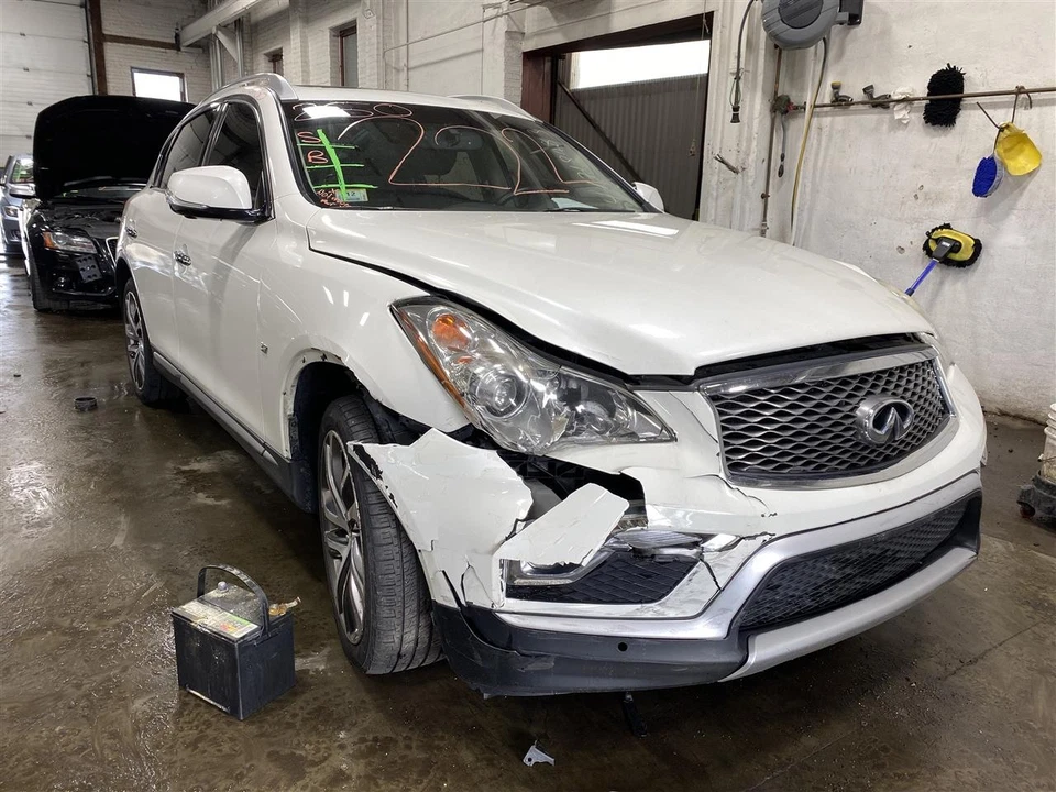 FRONT STRUT SHOCK Infiniti EX35 EX37 QX50 2010-2017 AWD Left 1401689 Foto 1 de 4