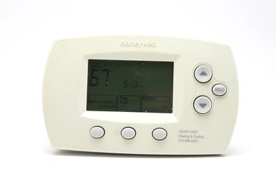 Termostato Honeywell TH6110D1005 Focus Pro serie 6000 Foto 1 de 4