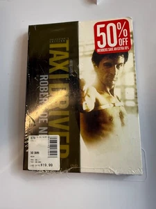 Taxi Driver Two Disc Collector's Edition DVD 2007 Robert DeNiro NEW/SEALED - Foto 1 di 2