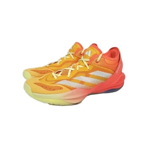 Adidas Adizero Mens Select 2.0 SMU Basketball Shoes IF4597 Gold Solar SZ 9.5 - Picture 1 of 20