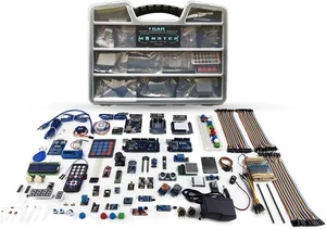 Monster Starter Kit for Arduino Uno Mega Nano, Complete Advanced Set, ESP32, ... - Picture 1 of 6