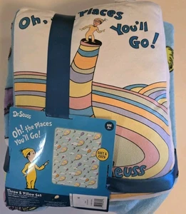 Juego de almohadas y almohadas para niños tiro suave y acogedor 40x50 pulgadas 3+ 2024 nuevo - Imagen 1 de 6