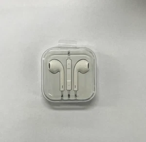 3.5mm Wired Earphones | In-Ear Headphones with Mic - BRAND NEW - Picture 1 of 3