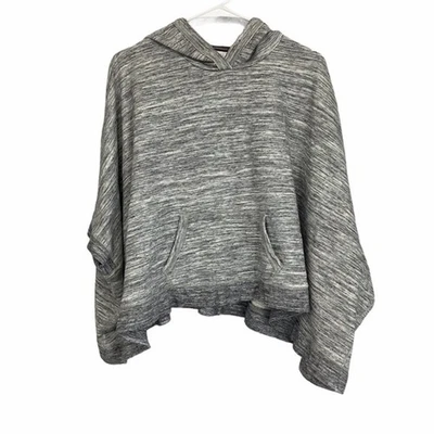 Gap Fit Go Dry Static Hoodie Pullover Poncho Sweatshirt Women's Size XXL - Image 1 of 4