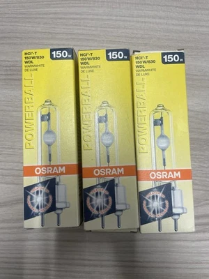 Lampada Osram Powerball HCI-T 150w/830 WDL G12 - Immagine 1 di 2