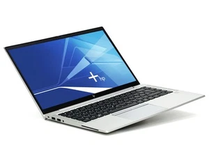 HP EliteBook 840 G7 Notebook 14" FHD i5-10310U (4x1,7GHz) 16GB 256GB NVMe WEBCAM - Bild 1 von 5