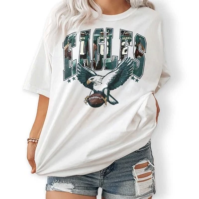 Sudadera Retro de Fútbol Filadelfia - De Colección City Sports Cuello Redondo S–4XL Foto 1 de 4