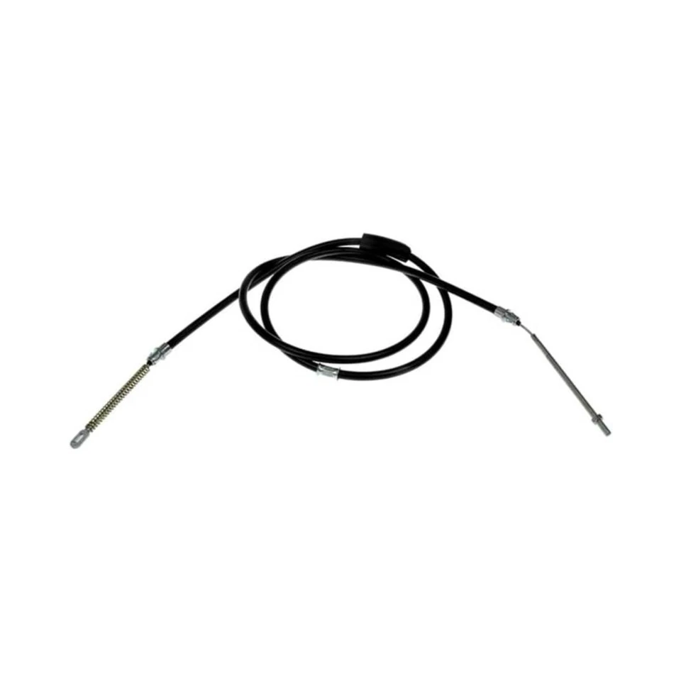 适用于吉姆西 Jimmy 2002 - 2004 停车制动电缆 | 黑色外壳 外套 橡胶 — 第 1/4 张图片