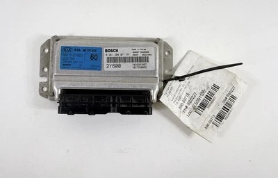 ✅ 03 MÓDULO DE CONTROL INFORMÁTICO MOTOR AUTOMÁTICO KIA ESPECTRA AT ECU 0 261 208 071 BOSCH Foto 1 de 3