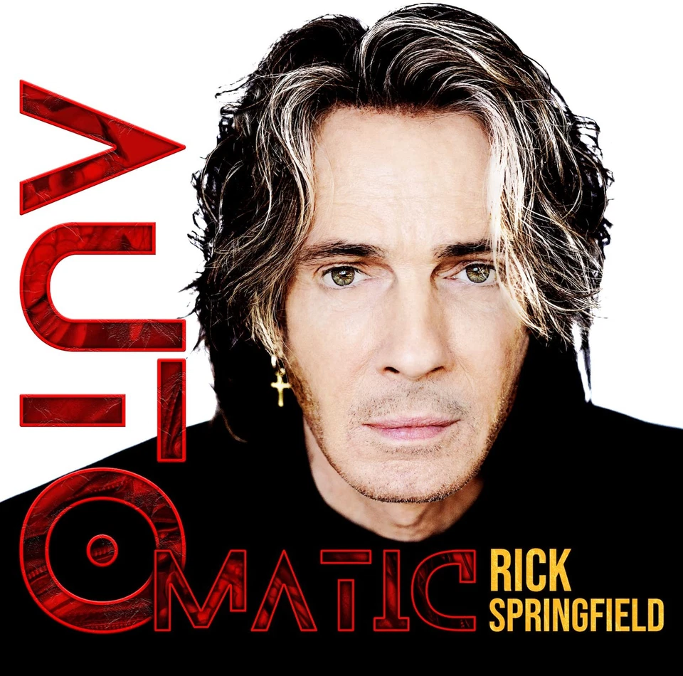 Rick Springfield - Automatic [CD] - Image 1 of 1