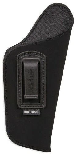 Bulldog Cases Deluxe Inside Pants Holster STD Autos Dip-7