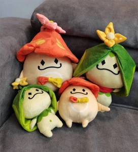 Genshin Impact Sumeru Pillow Plush Doll Stuffed Animal Toy 15cm/5.9' 30cm/11.8' - Picture 1 of 9