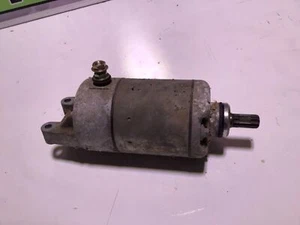 1998 Honda Cbr600f3 Engine Starting Starter Motor -dc 12v - Picture 1 of 3