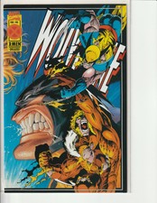 Wolverine 90 91 92 93 94 95 96 97 98 99 (1995-1996) Lot of 10 comics!