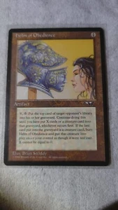 Helm of Obedience mint englisch Alliances - Bild 1 von 3