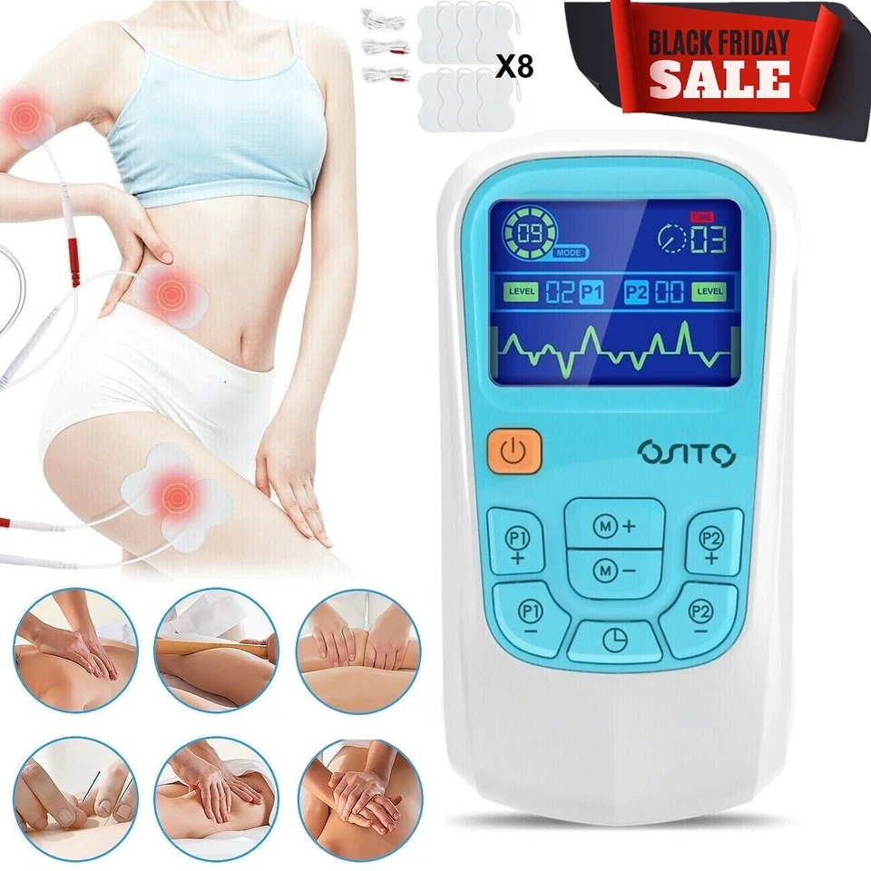 Sanitas sem 44 Ems/tens Digital 3 In 1