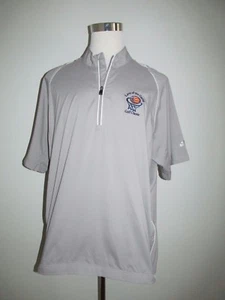 Adidas ClimaProof Golf Size XL Mens Gray Love of the Game Golf Classic Shirt - Picture 1 of 12
