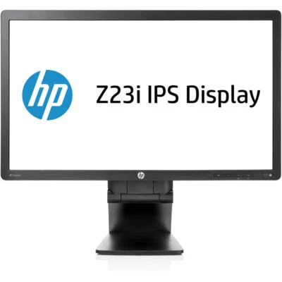 HP Business Z23i 23-inch IPS LED LCD Monitor 16:9 used Grade B - Image 1 of 4