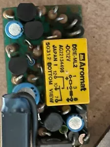 analoge Umschaltelektronik 610010 Märklin (incl. Feldmagnet, Anker , Motorschild - Bild 1 von 7