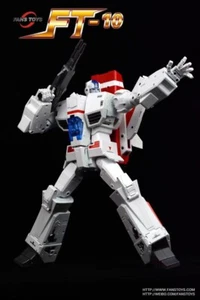 FansToys FT-10 FT10 Phoenix Skyfire Jetfire Action Figure New in Stock - Picture 1 of 10