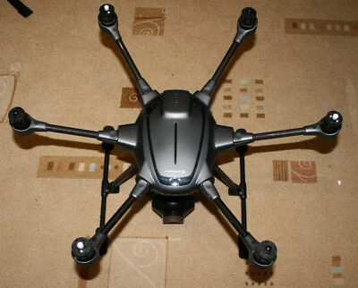 YUNEEC Typhoon H Pro Hexakopter * Traumpaket! * Top Zustand! - Bild 1 von 4
