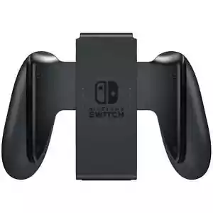 Official OEM Nintendo Switch Joy-Con Comfort Grip HAC-011 Controller Holder - Picture 1 of 1