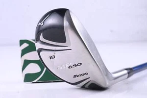 Mizuno MP-650 #3 Hybrid / 19 Degree / X-Flex Project X Blue Shaft - Picture 1 of 8