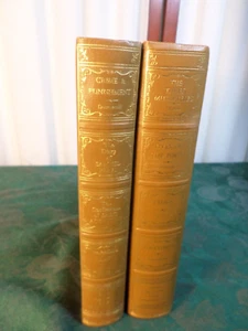 2-1956 Vintage Classics Appreciation Society Condensations Hardcover Books - Foto 1 di 18