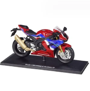 MAISTO 1:12 HONDA CBR1000RR-R Fireblade SP MODELO DE MOTO con Base - Imagen 1 de 3